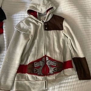 Assassin’s creed sweatshirt cosplay